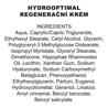 Obrázek z Hydrooptimal regenerační krém 
