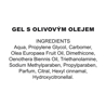 Obrázek z Gel s olivovým olejem 